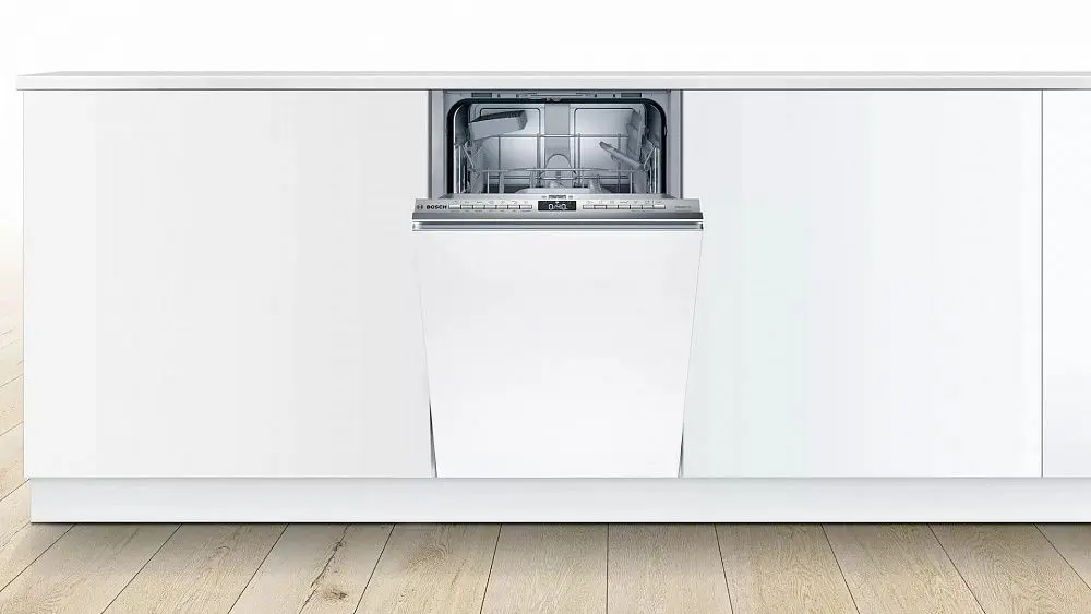 Посудомоечная машина BOSCH SPV4HKX3DR — фото
