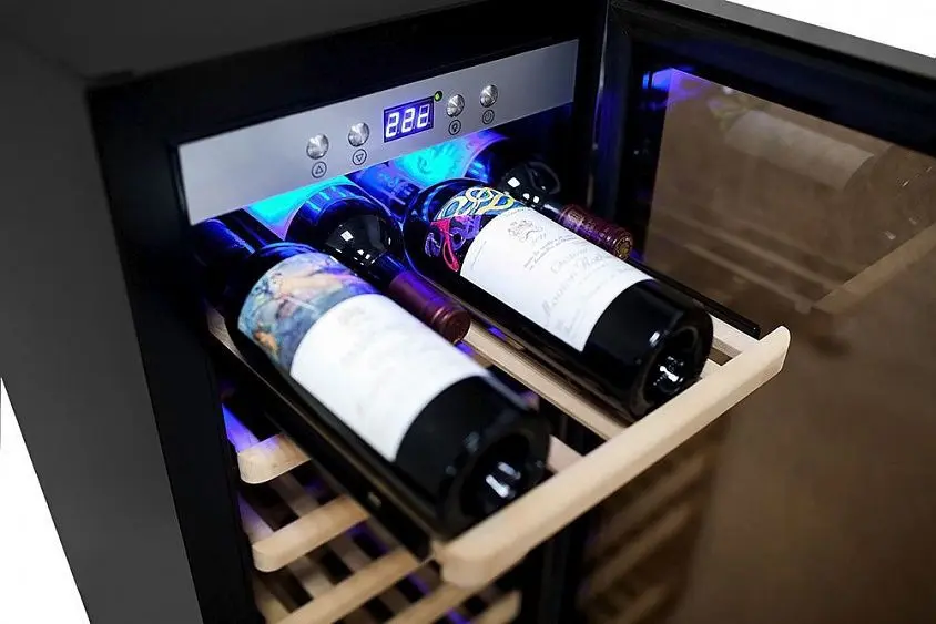 Винный шкаф WINE CRAFT SC-43M Grand Cru — фото