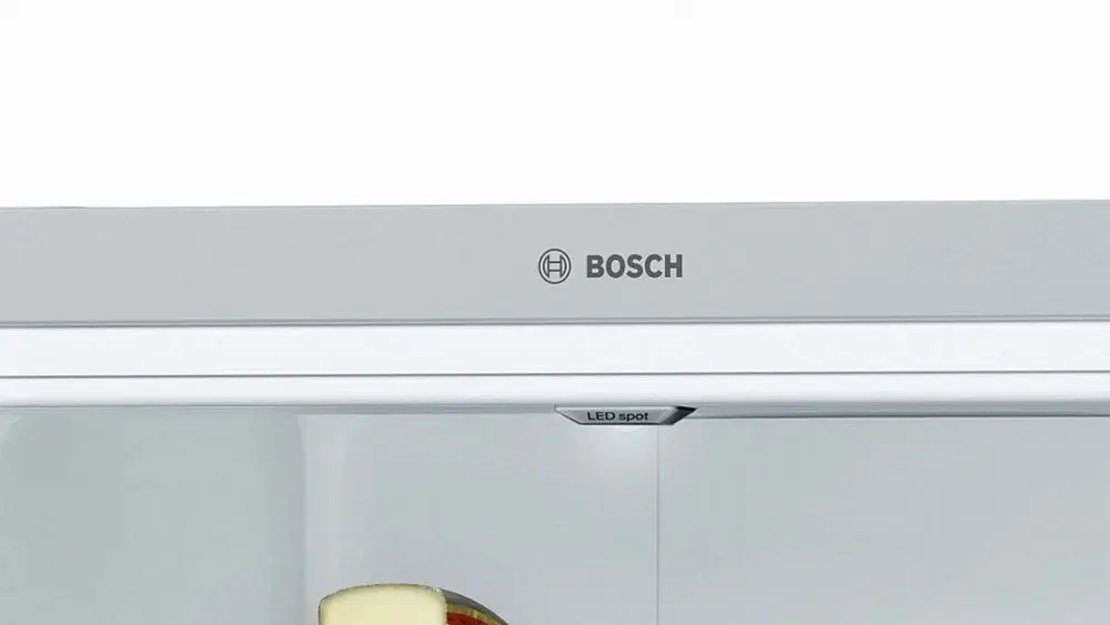 Холодильник Bosch KGN56PI30U нержавеющая сталь — фото
