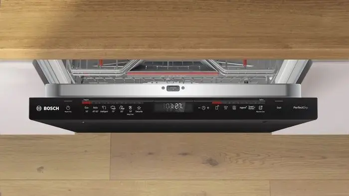 Посудомоечная машина BOSCH SMP6ZCC80S — фото