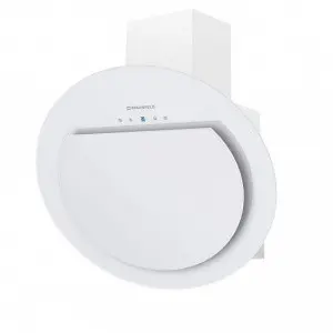 Вытяжка MAUNFELD RONDO 60 белое стекло