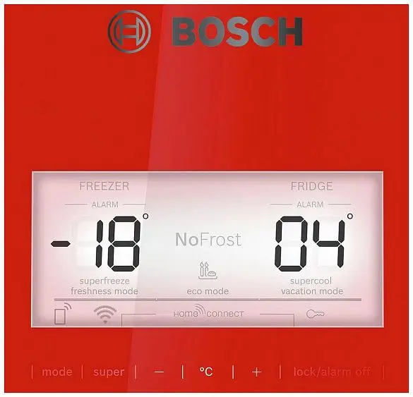 Холодильник BOSCH KGN39LR3AR — фото
