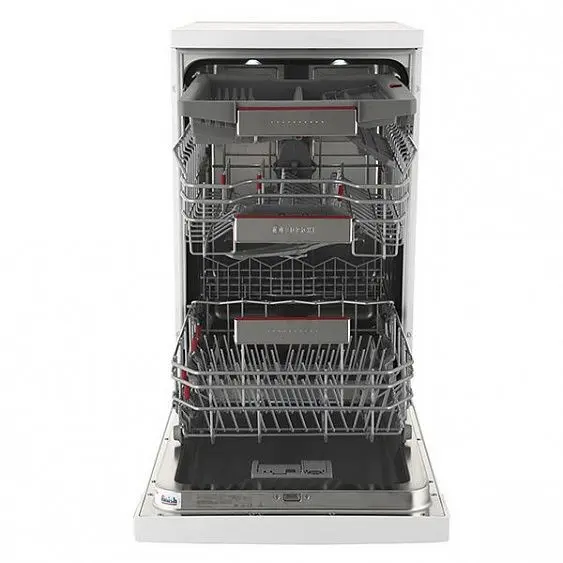 Посудомоечная машина BOSCH SPS66XW11R — фото