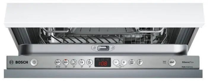 Посудомоечная машина BOSCH SPV45DX60R — фото