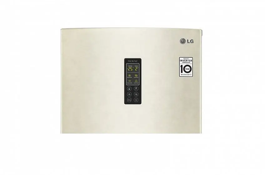 Холодильник LG GA-B419SEUL — фото