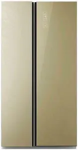 Холодильник ZARGET ZSS 615BEG