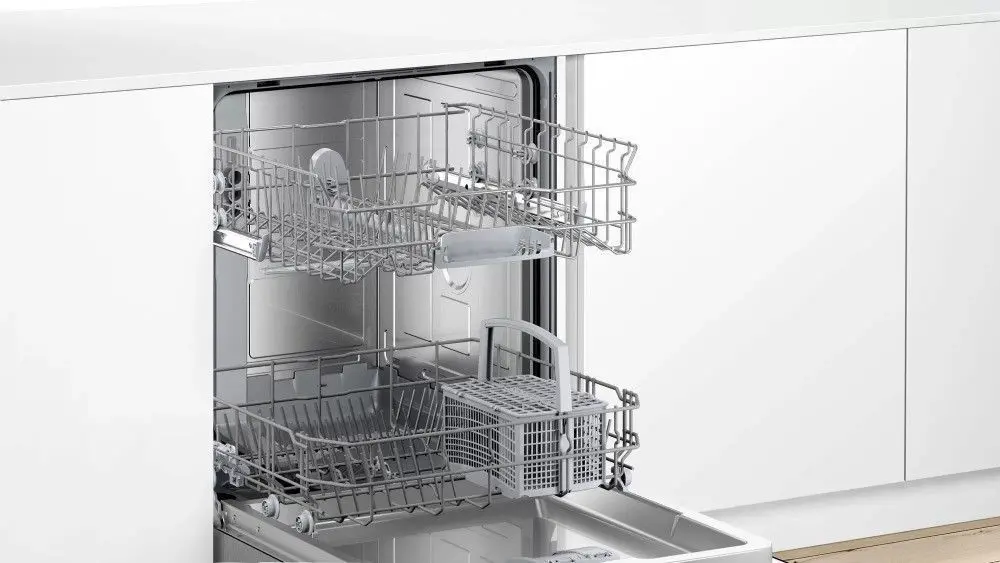 Посудомоечная машина BOSCH SGV2ITX22E — фото