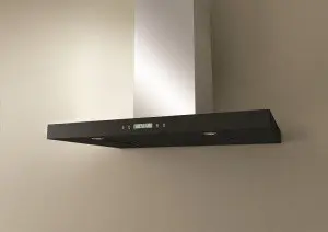 Вытяжка LEX Solaris 600 black