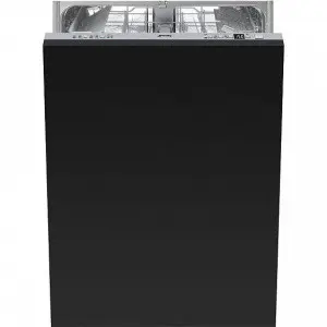 Посудомоечная машина Smeg STL825B-2