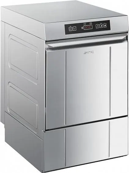 Стаканомоечная машина SMEG UG403DM — фото