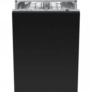 Посудомоечная машина Smeg STLA825A-2