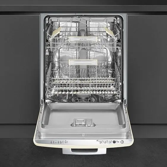 Посудомоечная машина SMEG ST2FABCR2 — фото