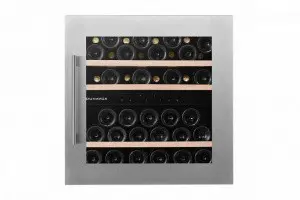 Винный шкаф DUNAVOX DAB-41.83DSS