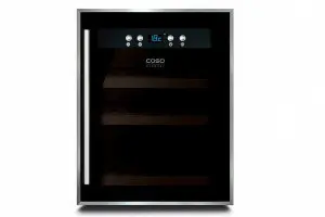 Холодильник винный CASO WineSafe 12 Black