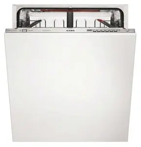 Посудомоечная машина встраиваемая полноразмерная AEG f 97860 vi1p