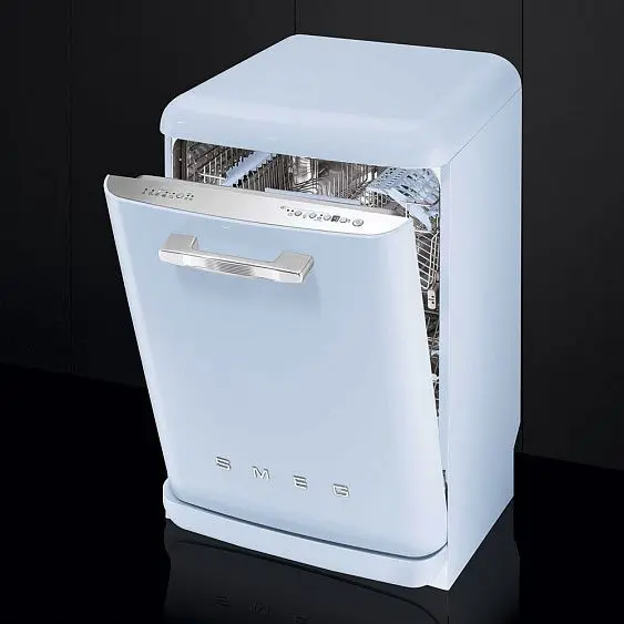 Посудомоечная машина Smeg LVFABPB — фото