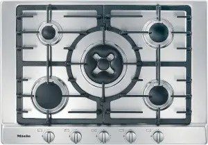 Поверхность MIELE km 2034 ix