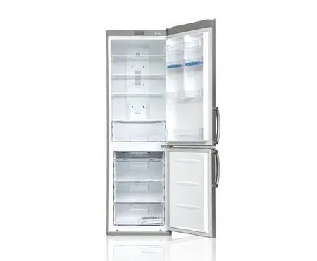 Холодильник LG ga-b379ulca — фото