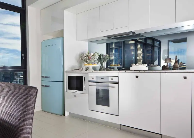Посудомоечная машина SMEG STA4505 — фото