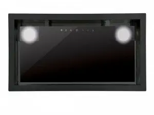 Встраиваемая вытяжка CATA GC Dual BK 75 X