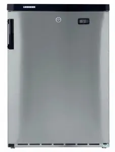 Холодильник Liebherr FKvesf 1805 серебристый