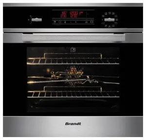 Духовой шкаф BRANDT fp 1067 xs