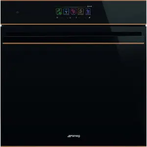 Духовой шкаф SMEG SOP6606S2PNR