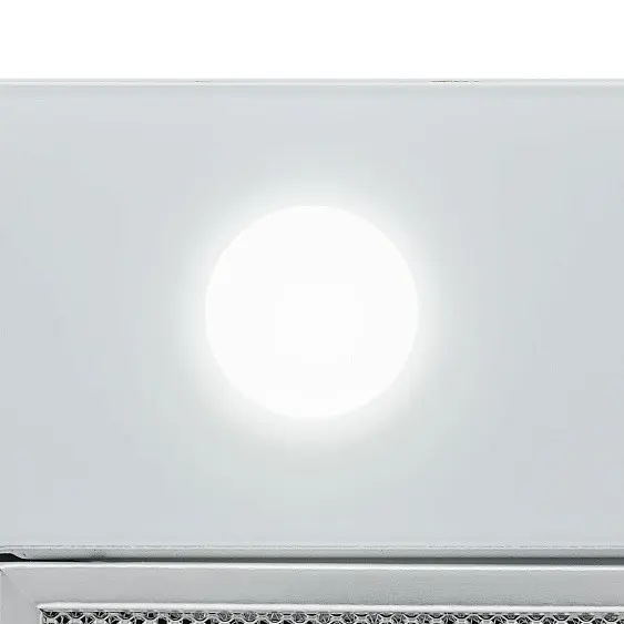 Вытяжка KRONA KATE 600 GLASS WHITE PB — фото