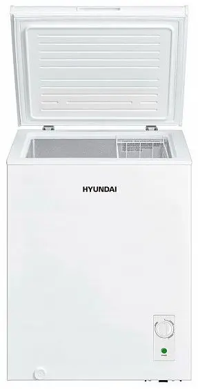 Морозильный ларь HYUNDAI CH1505 — фото