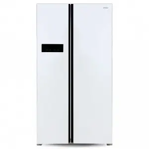 Холодильник GINZZU NFK-605 White