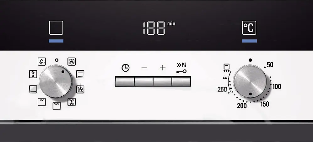 Духовой шкаф SIEMENS hb32gb240s — фото