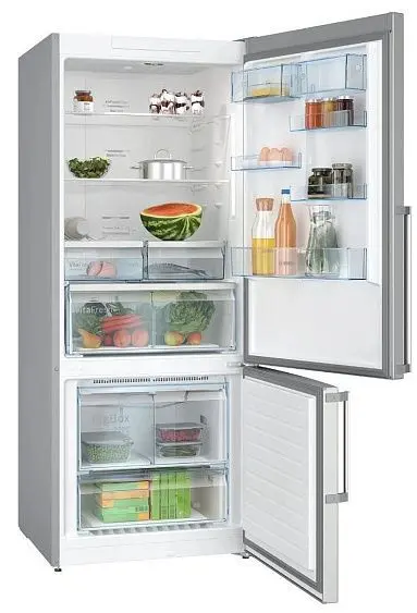 Холодильник BOSCH KGN76CI30U — фото