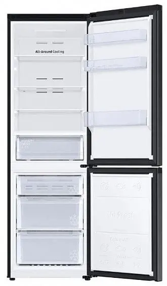 Холодильник SAMSUNG RB34T670FBN/WT — фото