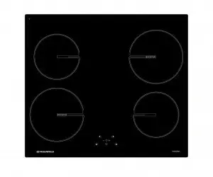 Электрическая поверхность MAUNFELD MVI59.4HZ.2BT-BK