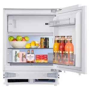 Холодильник MAUNFELD MBF88SWGR Inverter