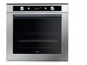 Духовой шкаф  WHIRLPOOL akzm 665 ix