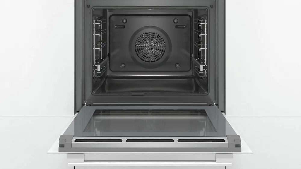 Духовой шкаф Bosch HBG 578 FW 0 R — фото
