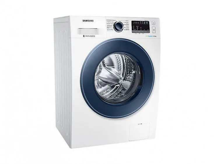 Стиральная машина SAMSUNG WW65J42E02W — фото