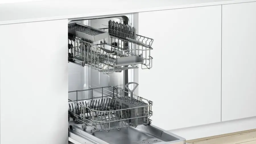 Посудомоечная машина BOSCH SPV25DX60R — фото
