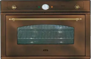 Газовый духовой шкаф ILVE 900-NVG/RM