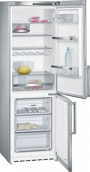 Холодильник SIEMENS kg 36vxl20 r — фото
