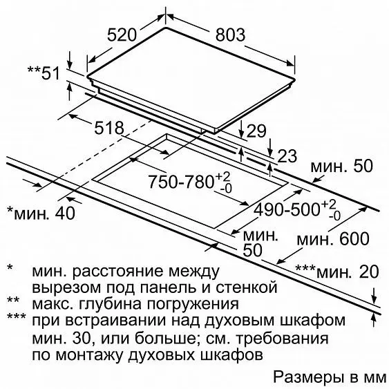 Поверхность NEFF t 43d80 n2 — фото
