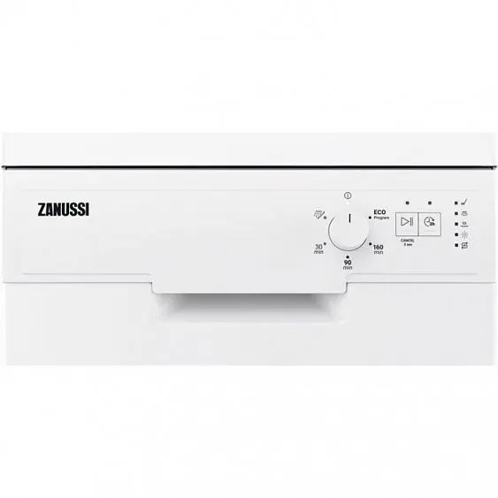Посудомоечная машина ZANUSSI ZSFN 121W1 — фото