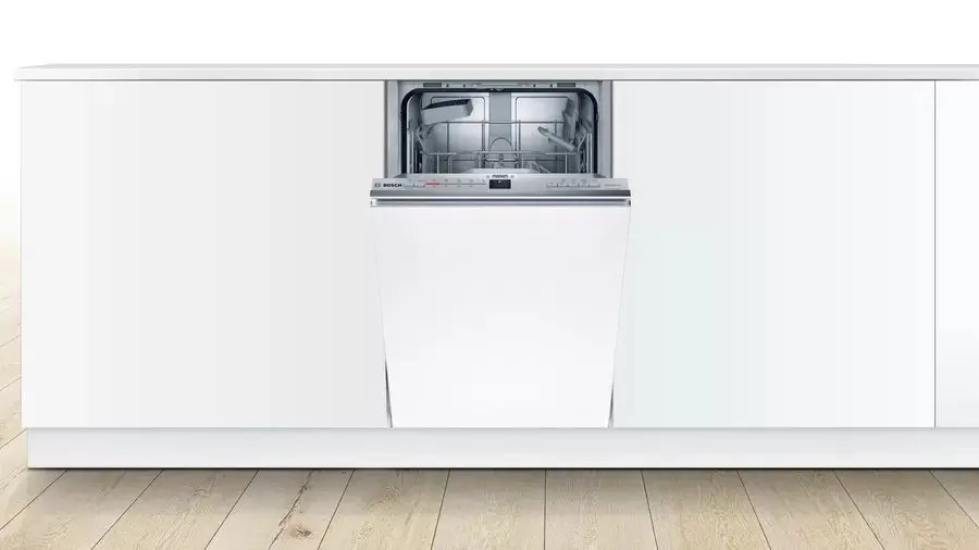 Посудомоечная машина BOSCH SRV2IKX1BR — фото