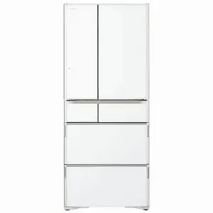 Холодильник  HITACHI R-G630GU XW (Crystal White)