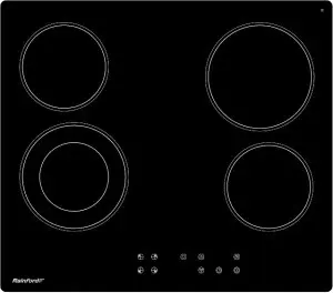 Варочная панель RAINFORD RBH-6614 Black