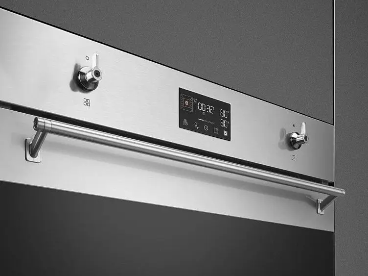 Духовой шкаф SMEG SO6302S3PX — фото