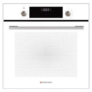 Духовой шкаф MEFERI MEO607WH COMFORT