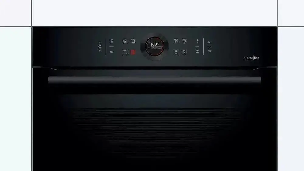 Духовой шкаф BOSCH HBG8755C0 — фото