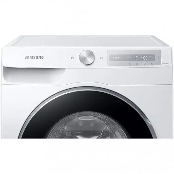 Стиральная машина SAMSUNG WW90T604CLH — фото